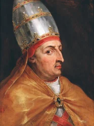 Papst Nikolaus V.